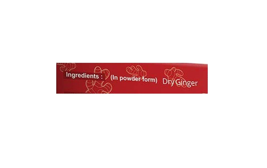 Hathi Dry Ginger Powder    Box  100 grams